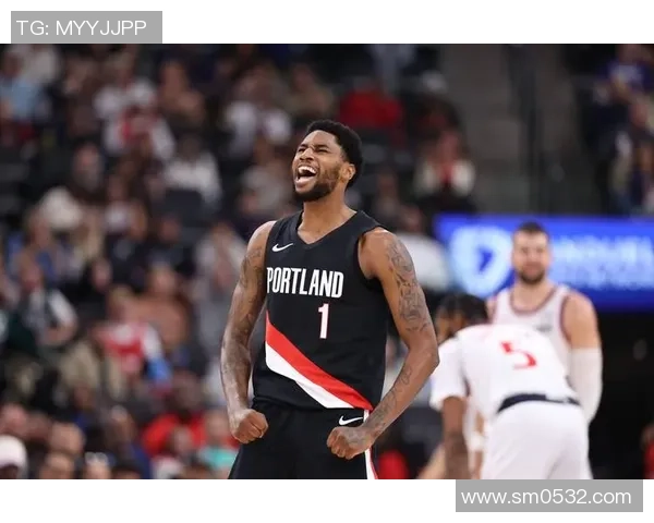 杨瀚森候补2分1板开拓者不敌快船 小卡30+10哈登20+6+13